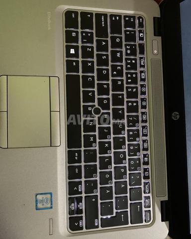 PC HP elite book 820 - 2