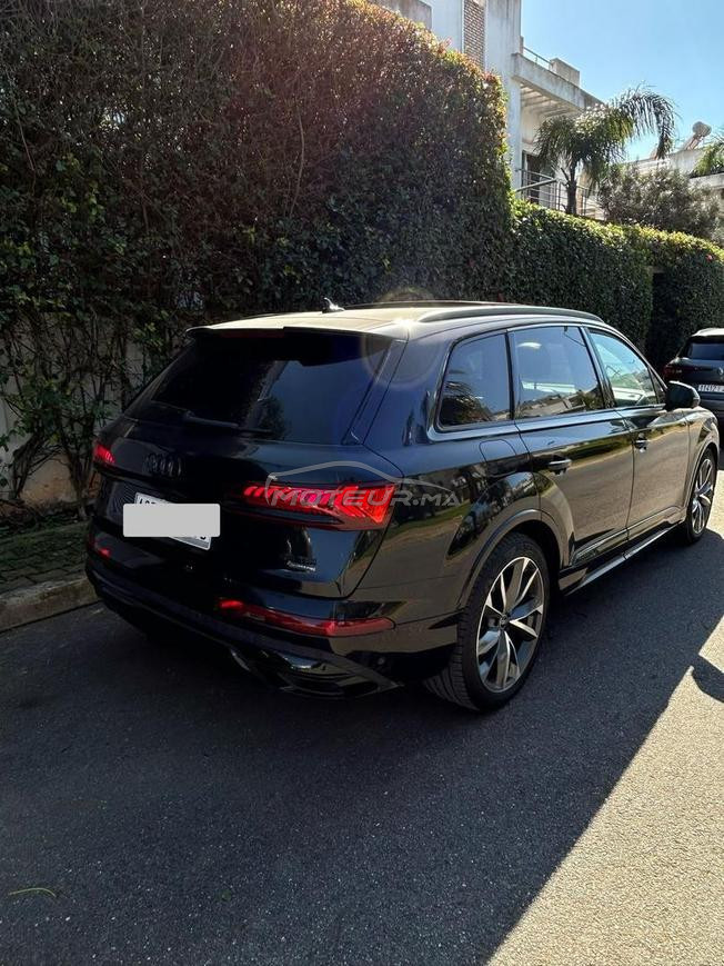 Audi Q7 Diesel Automatique 2022 à Casablanca
