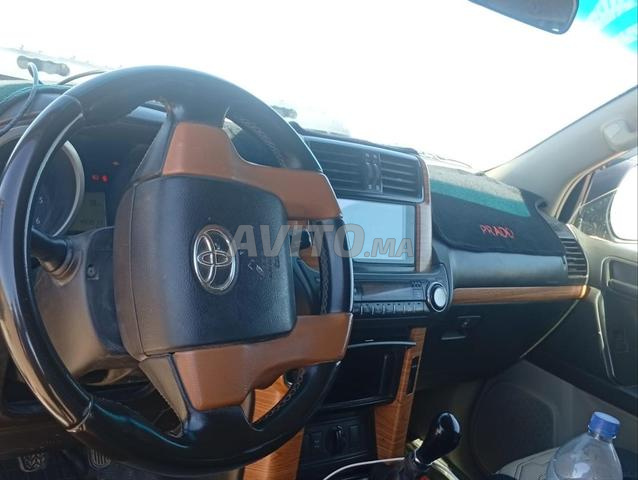 Toyota Diesel Manuelle 2012 à Casablanca - 2