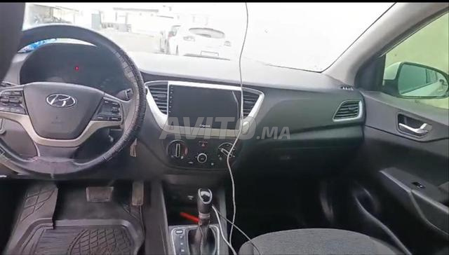 HYUNDAI ACCENT BVA - 2