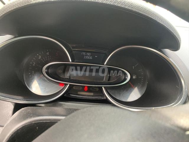Renault Clio diesel automatique 2021 à Casablanca - 2