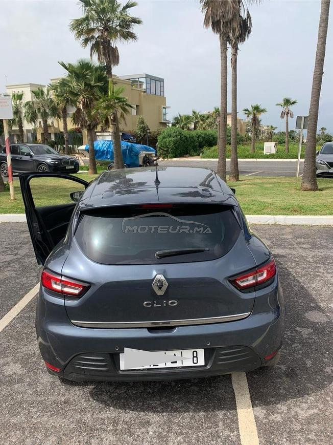 رينو كليو ديزل أوتوماتيك 2021 في الدار البيضاء