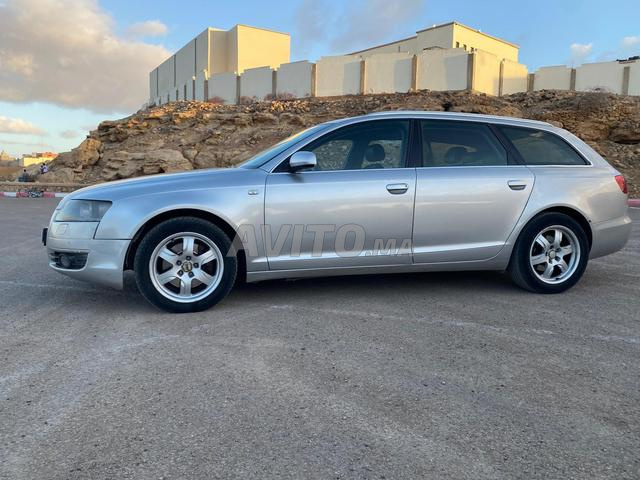 Audi A6 2008 - 2
