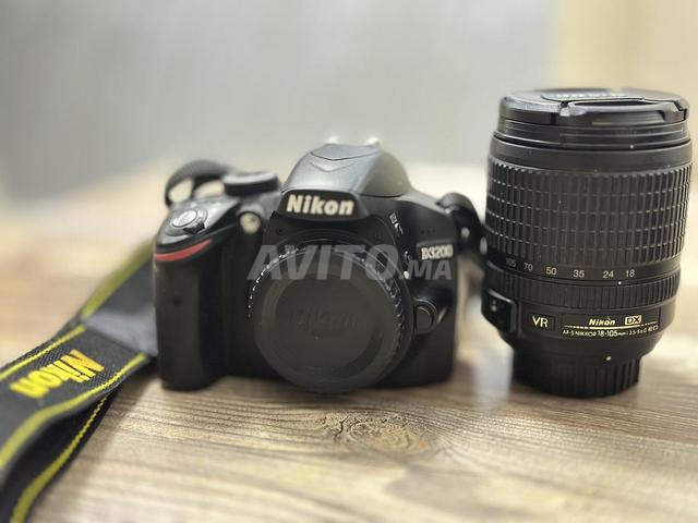 نيكون D3200 عدسة 18-105 VR - 2