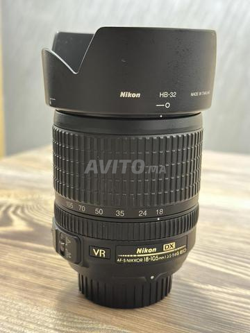 Objectif 18-105 VR - 2