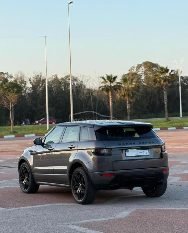 evoque dynamique 