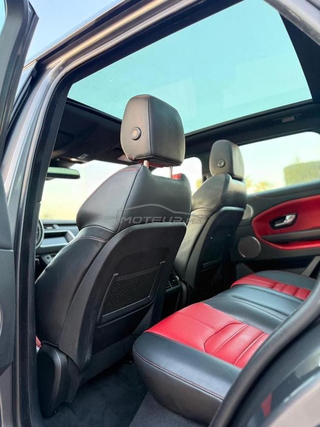 evoque dynamique 