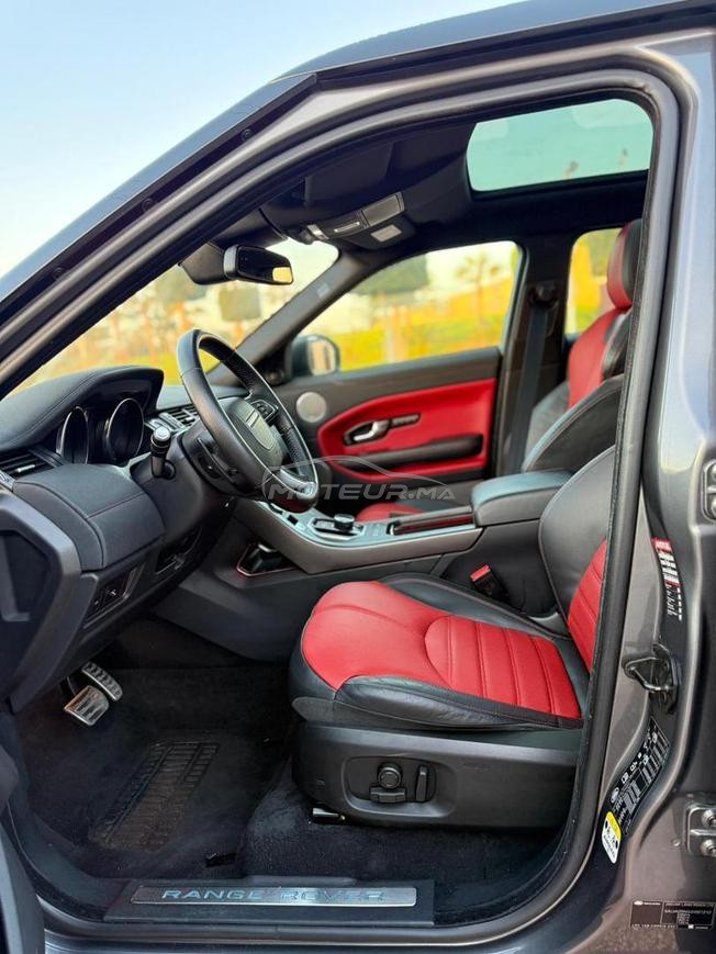 evoque dynamique 