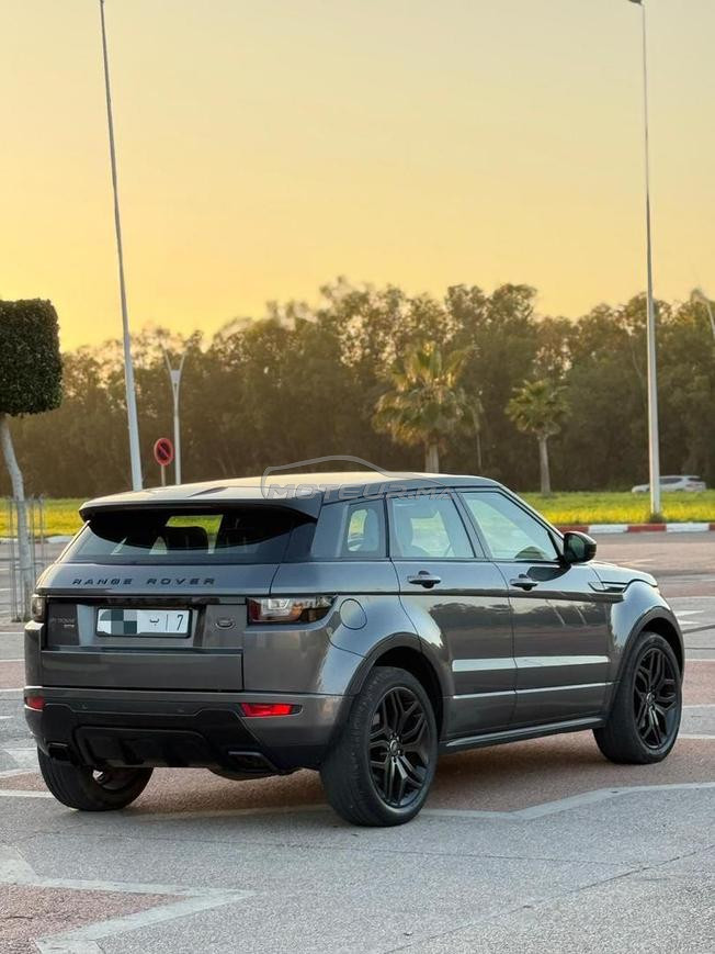 evoque dynamique 