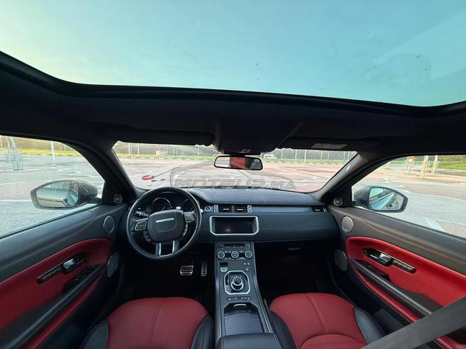 evoque dynamique 