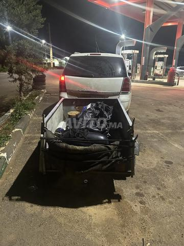 مقطورة سيارة - 2