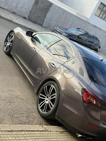 Maserati Ghibli très bon état 🥇 - 2