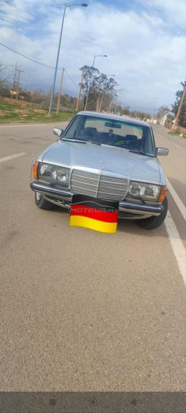 mercedes 240