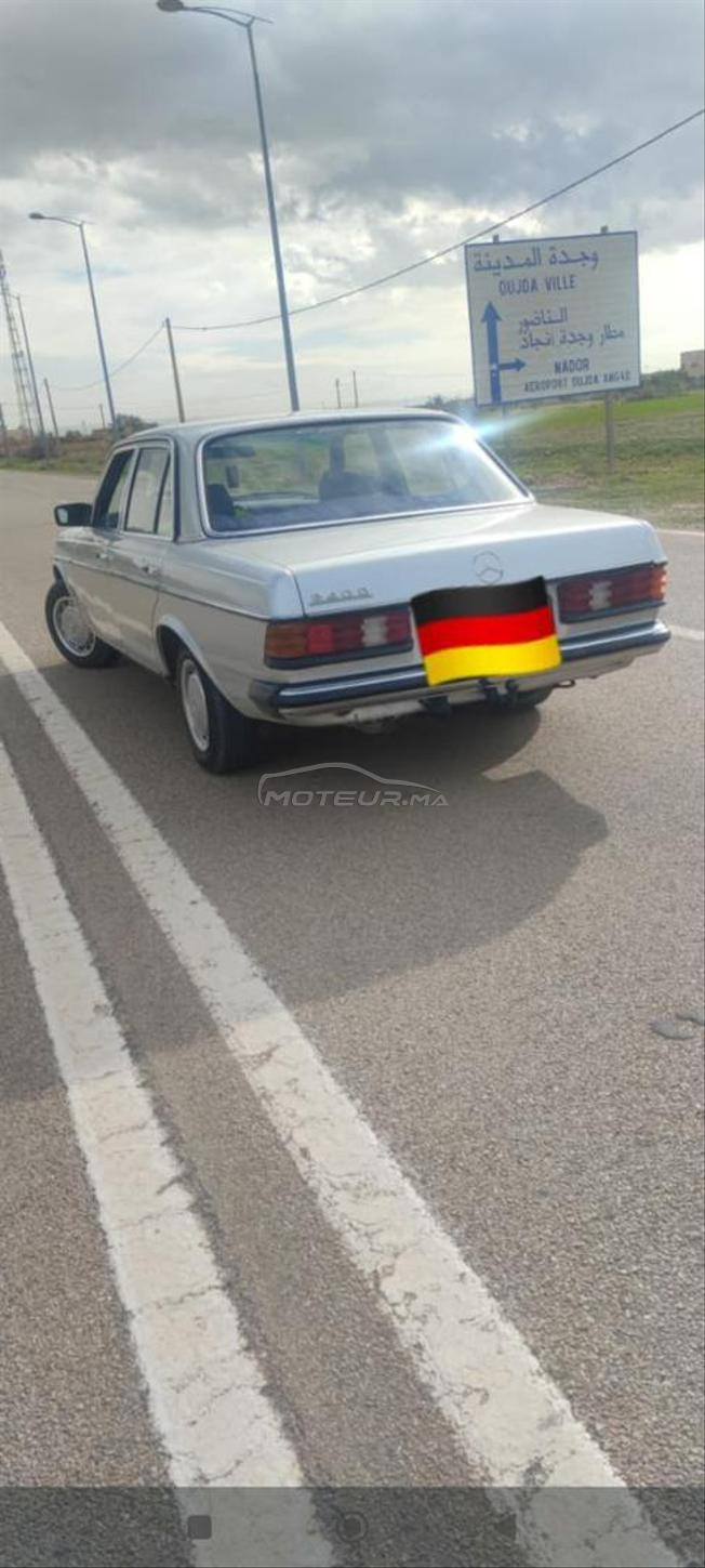 mercedes 240