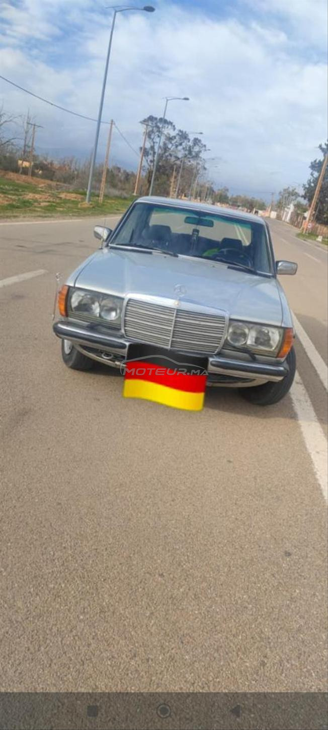 mercedes 240