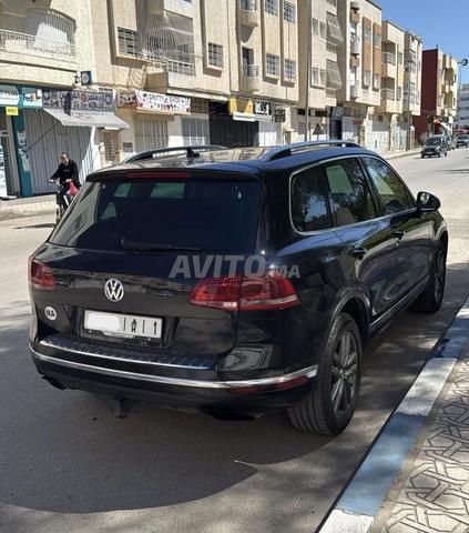 Volkswagen TOUAREG 2018 - 2