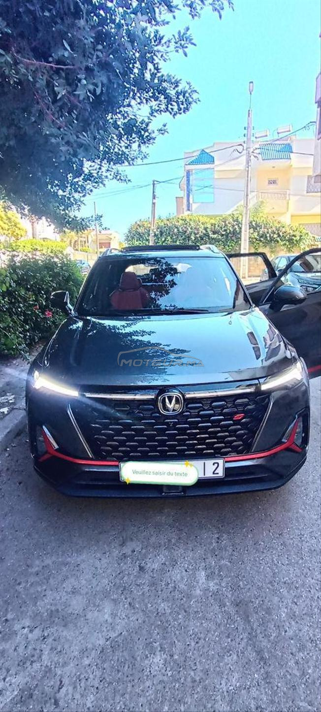 vente de changane cs35 plus 