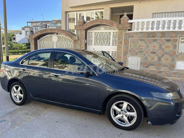 هوندا أكورد 2003 بنزين - 2