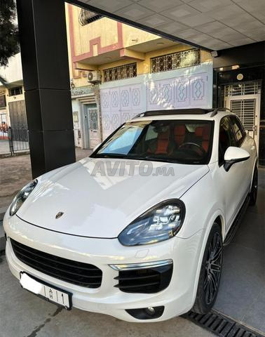 بورش كايين - 2