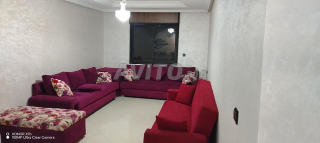 شقة مفروشة بلفار مولاي يوسف