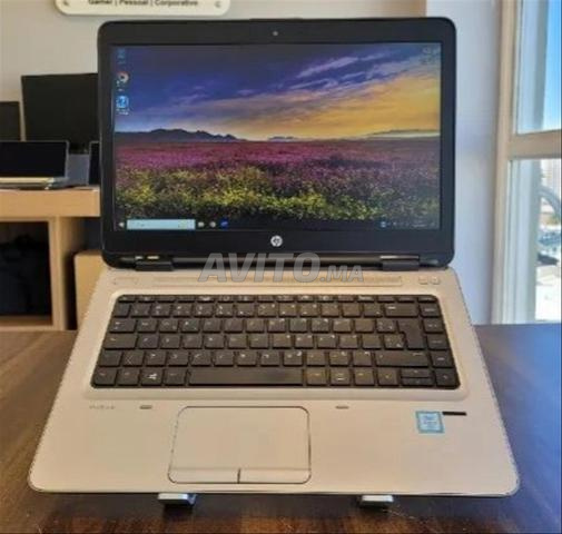 hp i7 6ème Ram 8 Disc 256 SSD batterie 5h