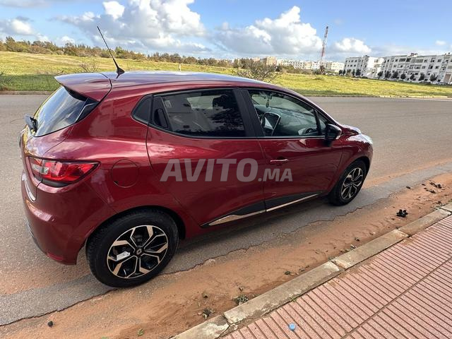 رونو كليو ديزل يدوية 2019 في سلا