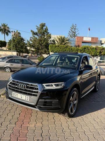 Audi Q5 Diesel Automatique 2018 à Agadir - 2