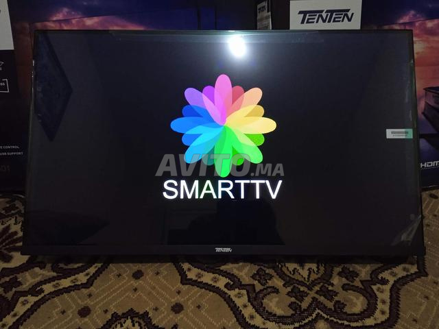 Téléviseur 32 Smart - 2