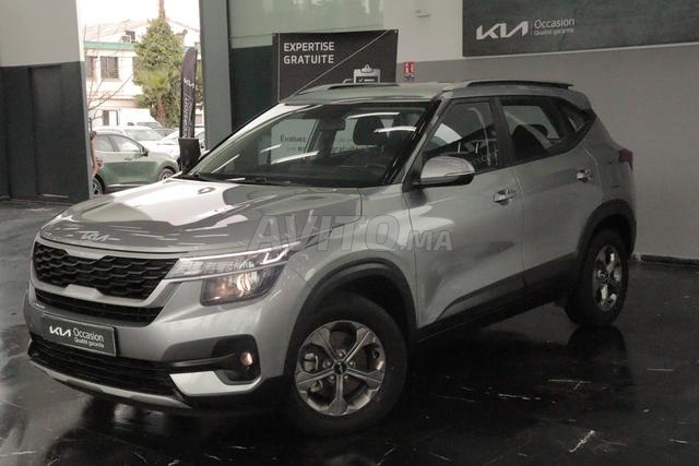 كيا - كيا سيلتوس