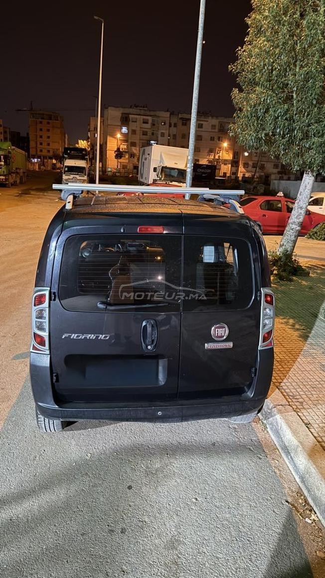 Fiat Fiorino Diesel Manuelle 2022 à Casablanca