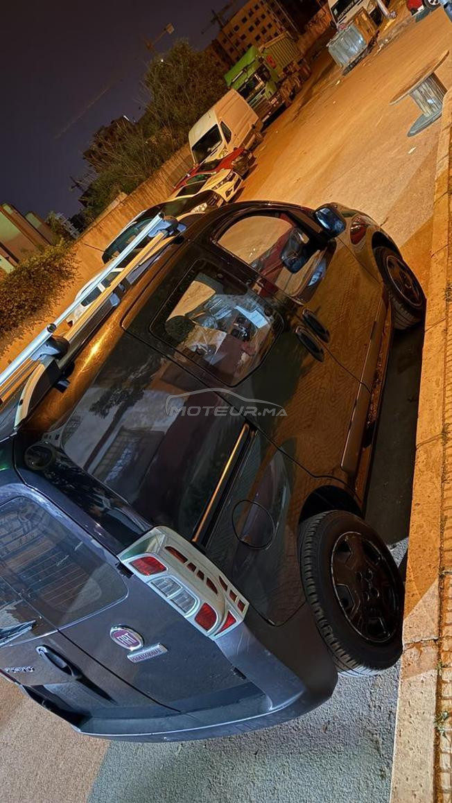 Fiat Fiorino Diesel Manuelle 2022 à Casablanca