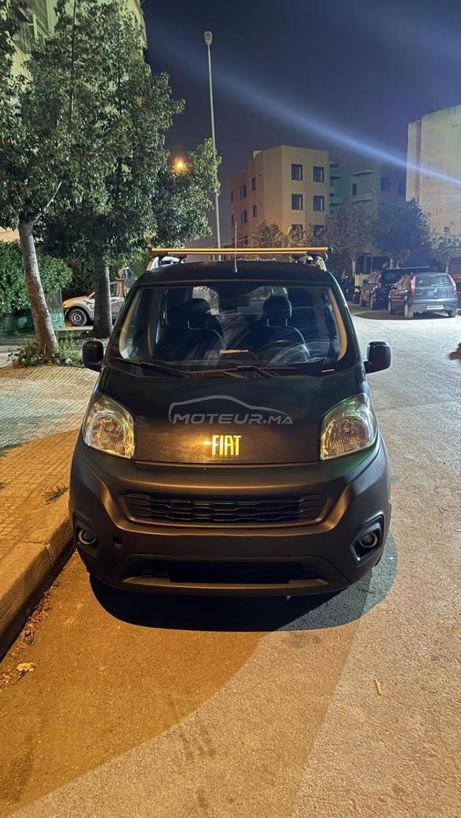 Fiat Fiorino Diesel Manuelle 2022 à Casablanca
