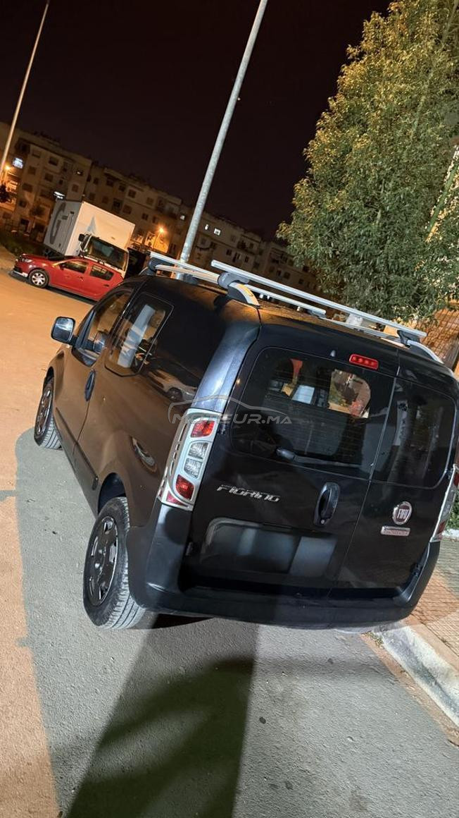 Fiat Fiorino Diesel Manuelle 2022 à Casablanca