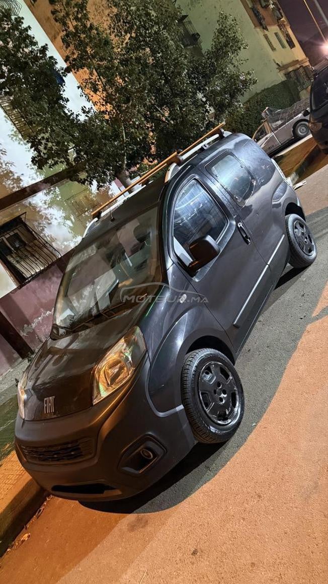 Fiat Fiorino Diesel Manuelle 2022 à Casablanca