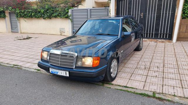 Mercedes 250. 91 diwana 98 - 2