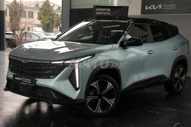 KIA - GEELY CITYRAY