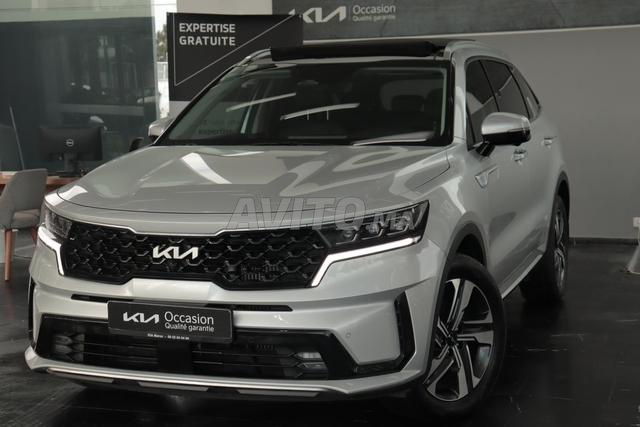 كيا - كيا سورينتو