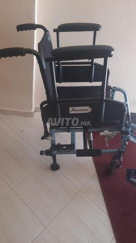 كرسي متحرك للبيع بثمن مناسب - 2