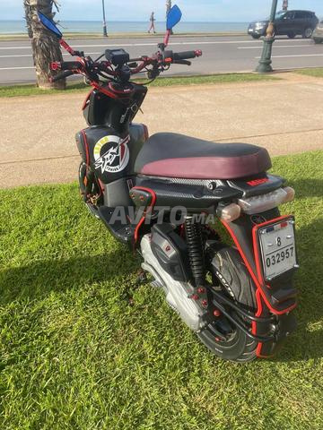 Stunt mbk slider - 2