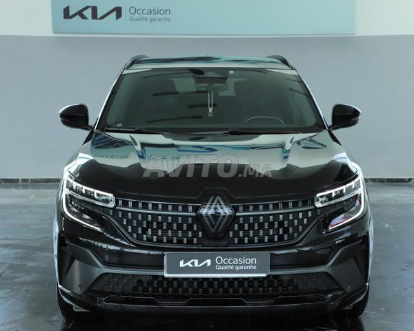 KIA - RENAULT AUSTRAL - 2