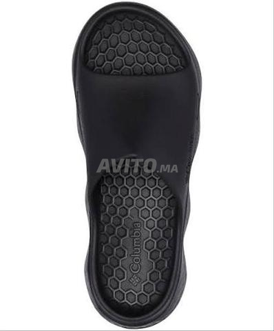 Sandales Columbia original Thrive Revive Noir