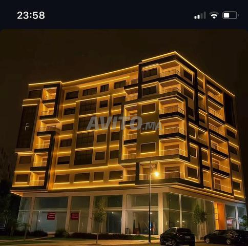 Appartement haut standing wilaya