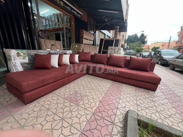 🔥 Salon neuf jamais utilisé - 2