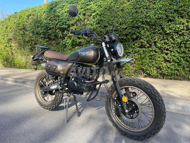 Cimatti Scrambler 125 - 2