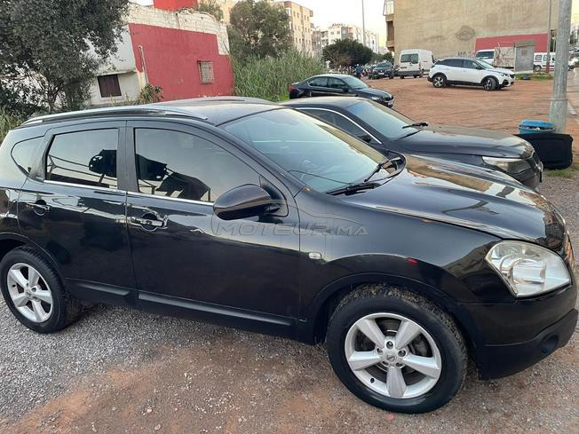 Nissan Qashqai Diesel 