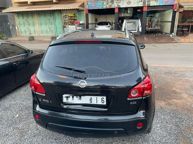 Nissan Qashqai Diesel 