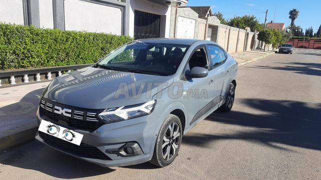 لوغان برستيج جميع الخيارات