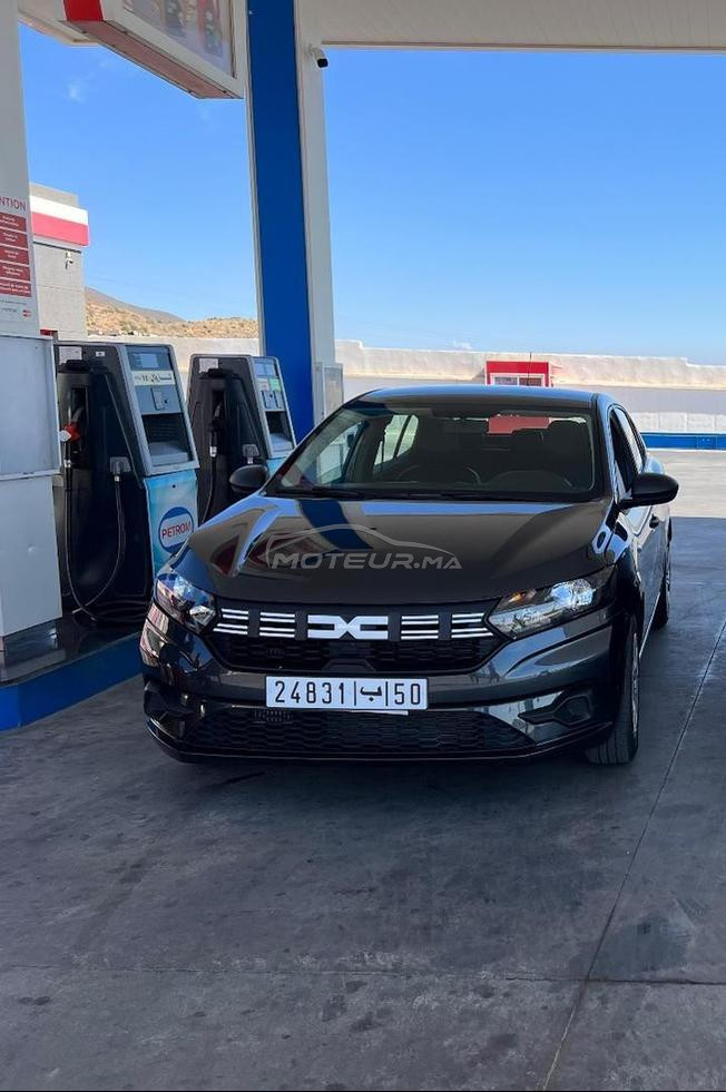 Dacia Logan Diesel 2023 ( sans ADblue )