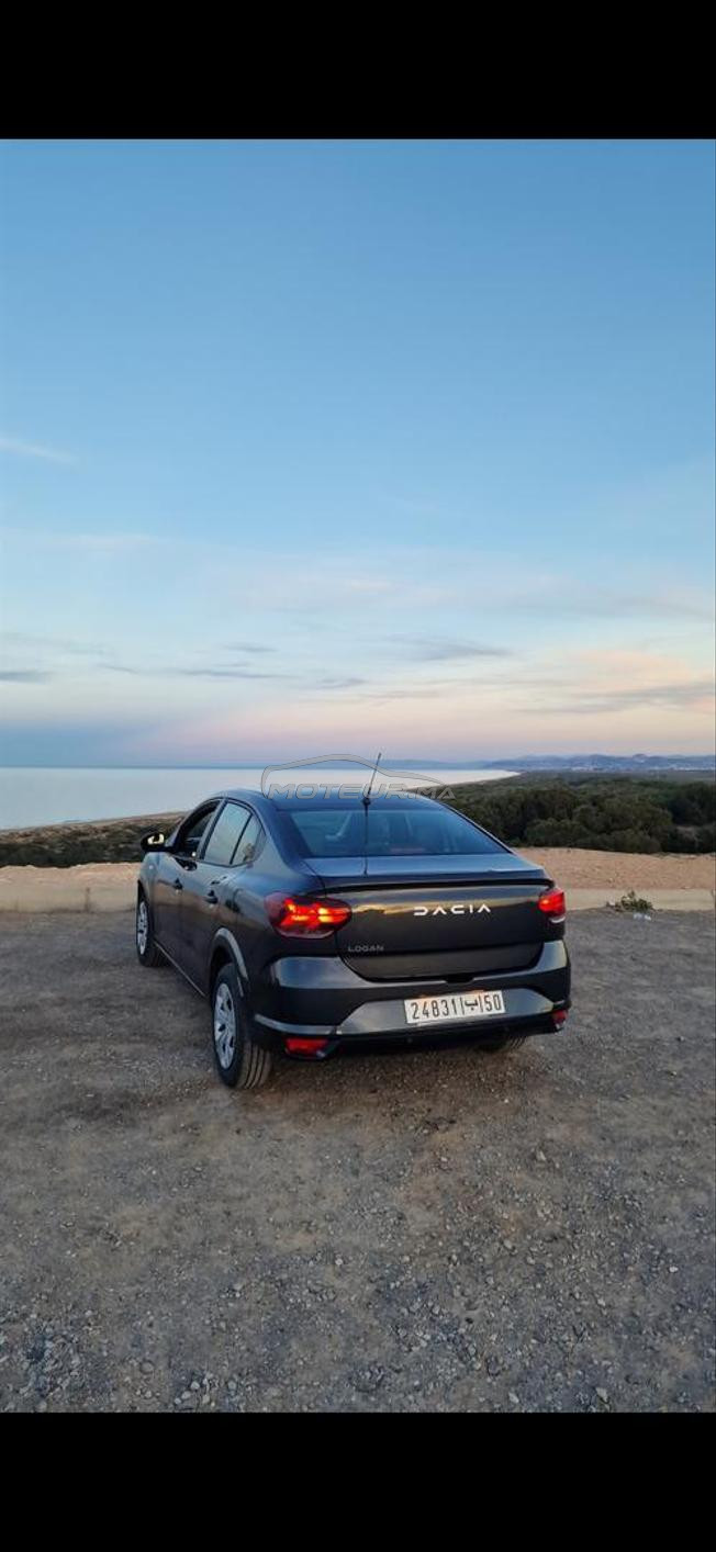 Dacia Logan Diesel 2023 ( sans ADblue )