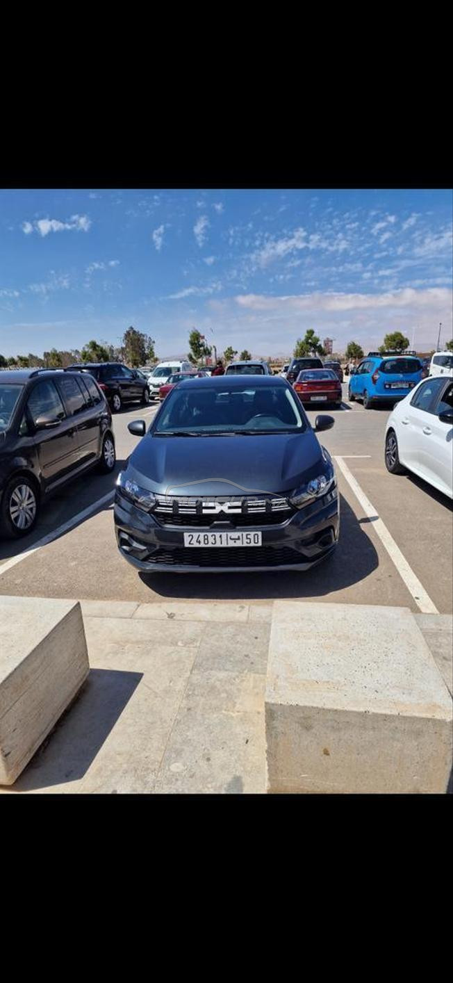 Dacia Logan Diesel 2023 ( sans ADblue )